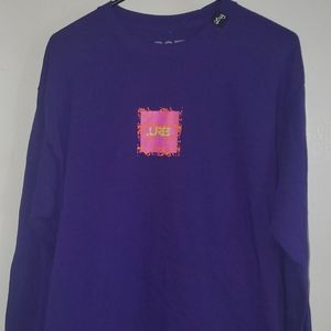 VRG LONG SLEEVE TEE